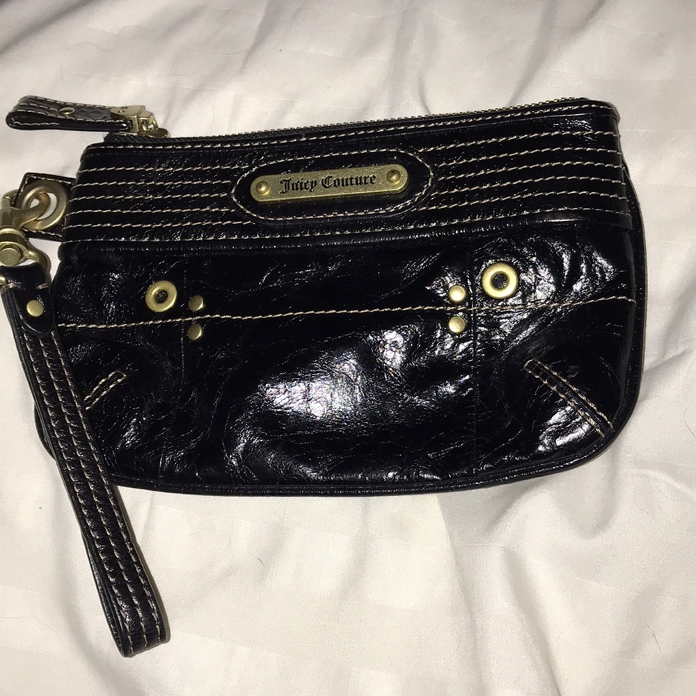 Juicy Couture Wristlet